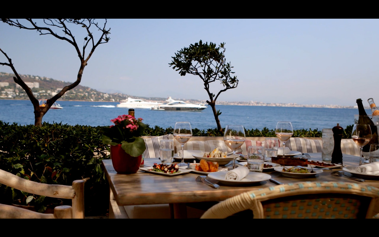 Restaurant La Guérite, Cannes