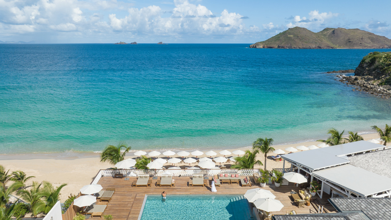 Cheval Blanc St-Barth Luxury Hotel and Beachfront Villa, Caribbean / Casol