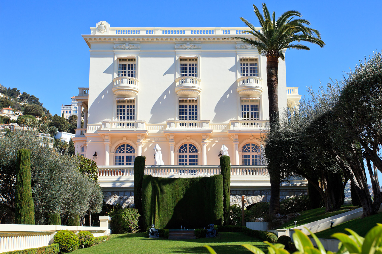 Дом в Монте Карло