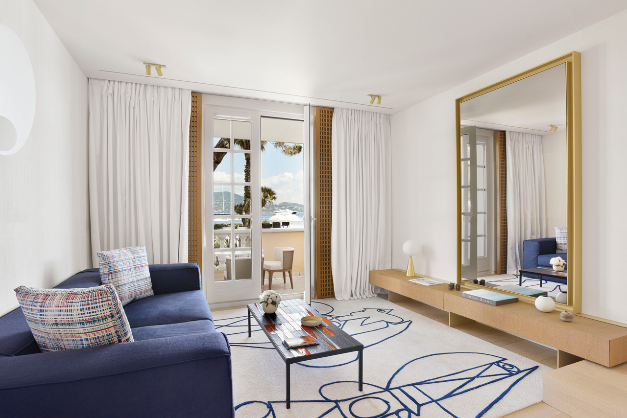 Hotel Cheval Blanc St-Tropez - Luxury Concierge Service
