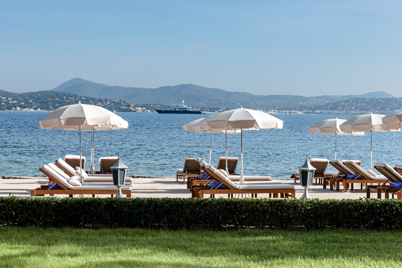 Cheval Blanc St-Tropez, French Riviera Luxury Hotel / Casol Villas France